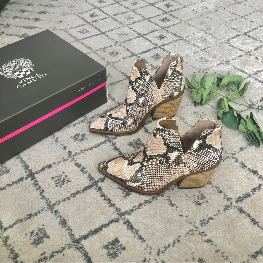 NEW Vince Camuto Gigietta Bootie